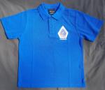 Sports Polo Shirt - Blue COORAMA image