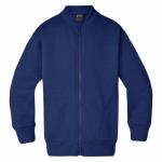 Fleecy Zip Jacket Size S - XL image