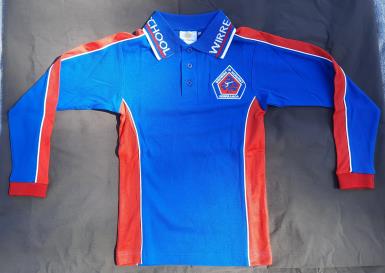  Wirreanda Long Sleeve Polo Shirt Image 1